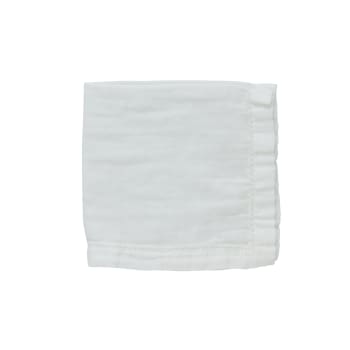 Angela napkin off white 45x45