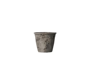 Gizmo pot grey D16 H14 - 12,5C