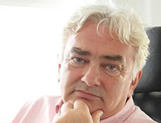 Moodscope team member image - Adrian Hosford