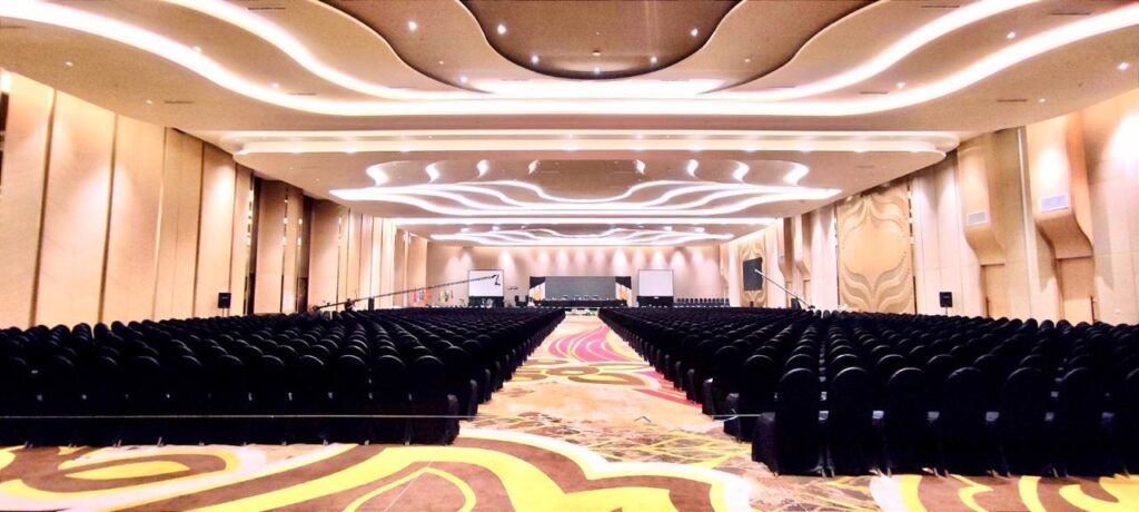 Grand Mercure Malang Mirama Ballroom