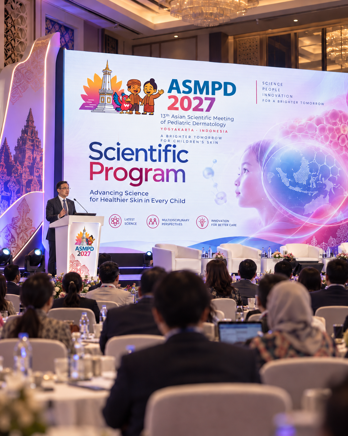 ASMPD 2027 Scientific Program