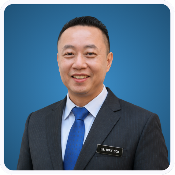 Dr. Mark Koh