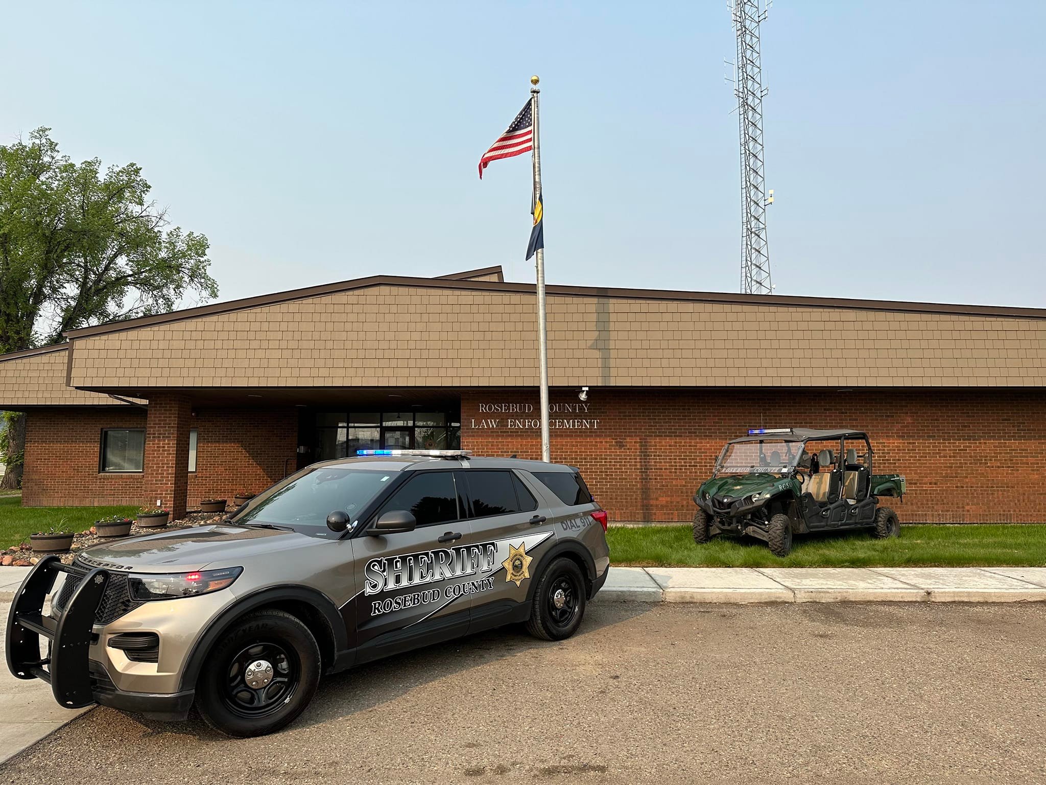 Rosebud County Jail