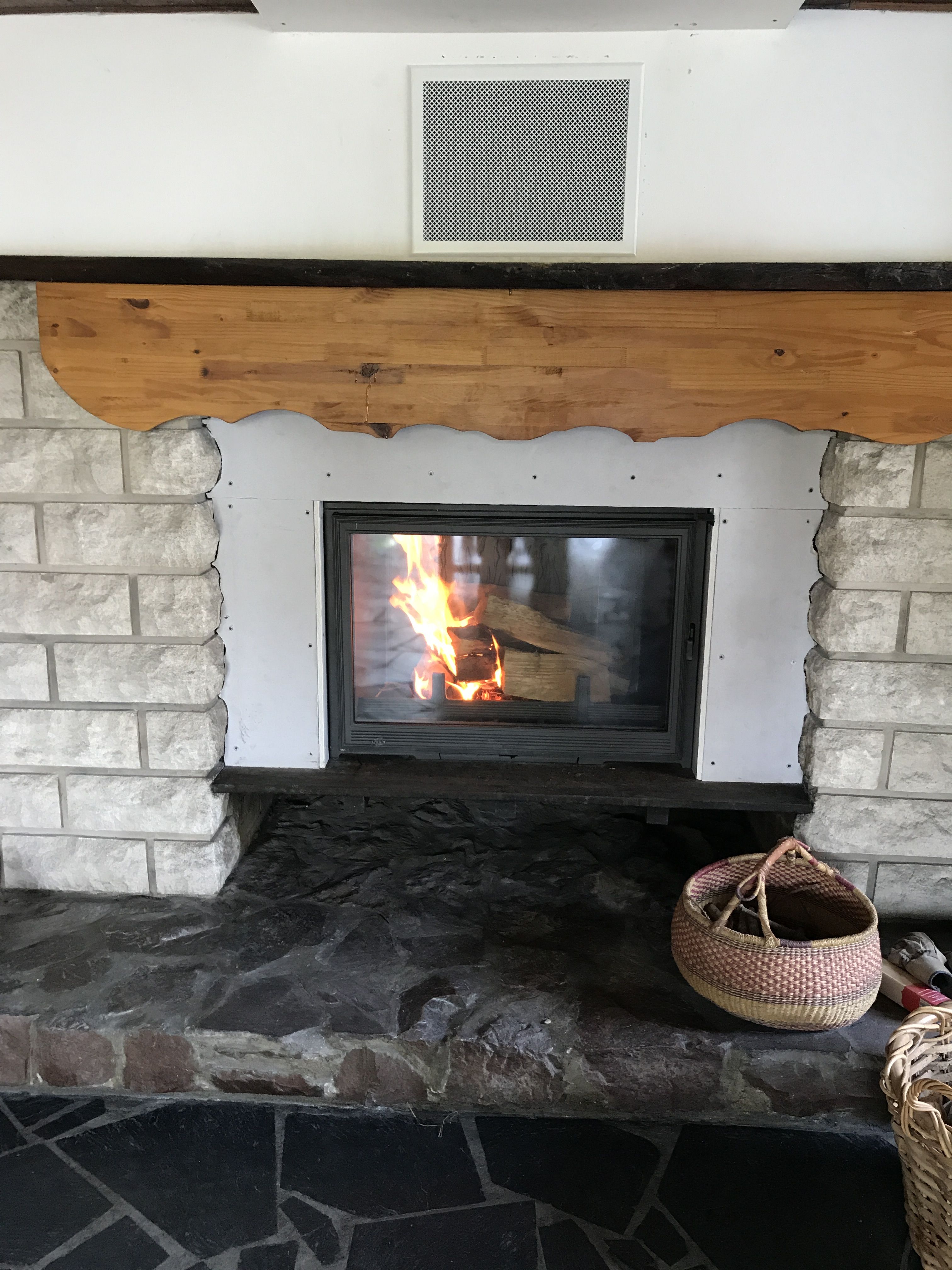 Installation de cheminée en Gironde
