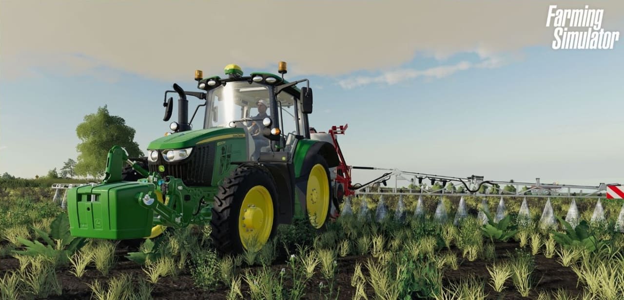 Mehr Präzisionslandwirtschaft für den Landwirtschafts-Simulator 22