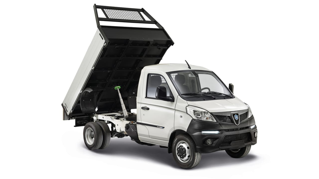 PIAGGIO COMMERCIAL jetzt bei HAWART OMV im Angebot