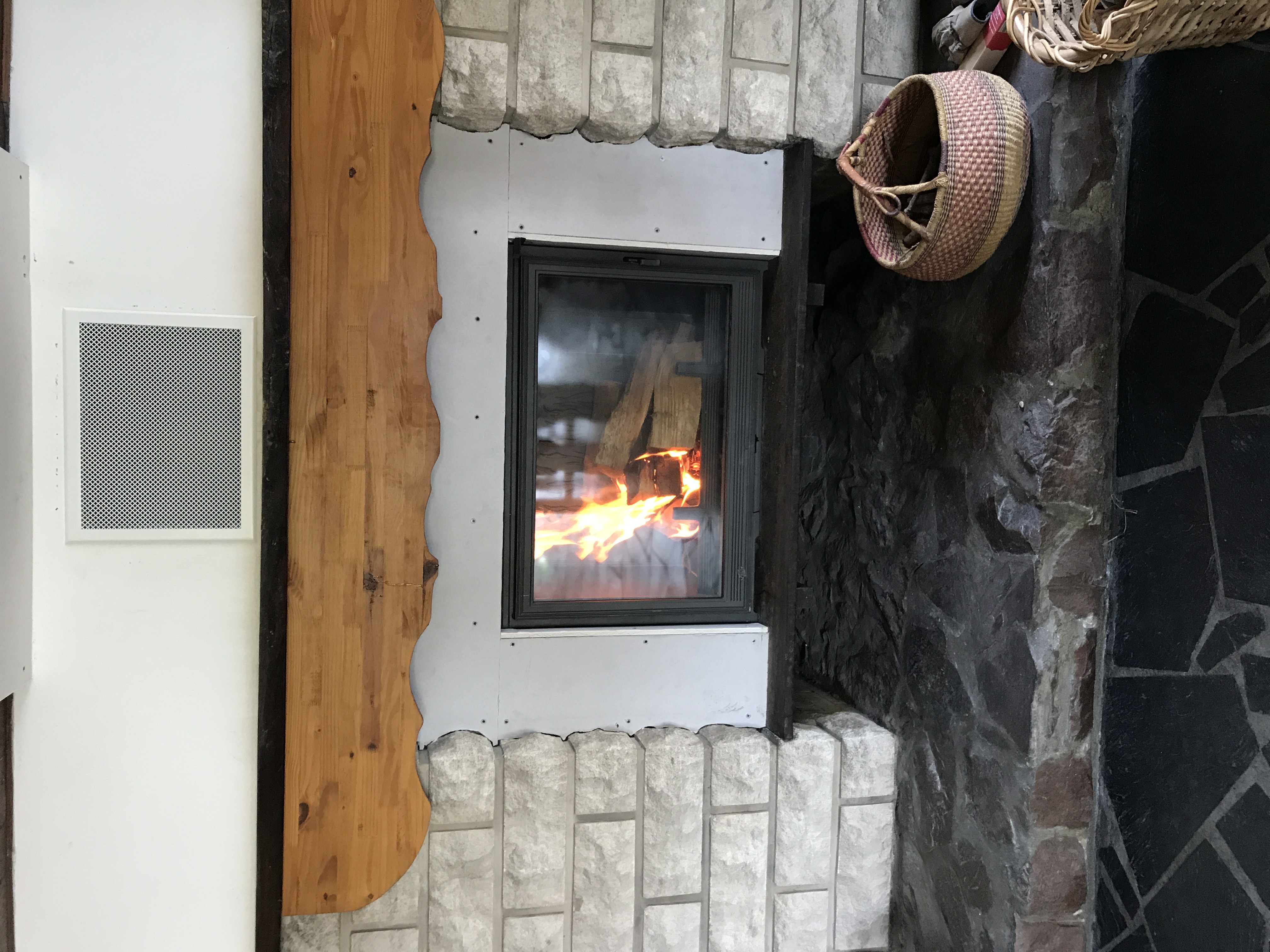 Installation de cheminée en Gironde