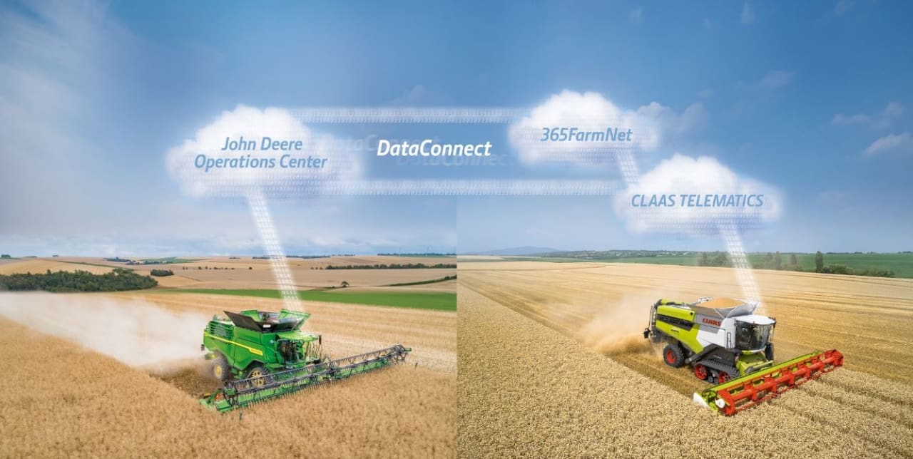 Lancement de DataConnect