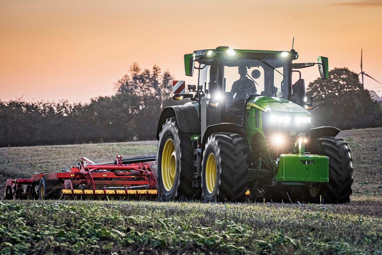 Award-winning technology at Cereals 2021