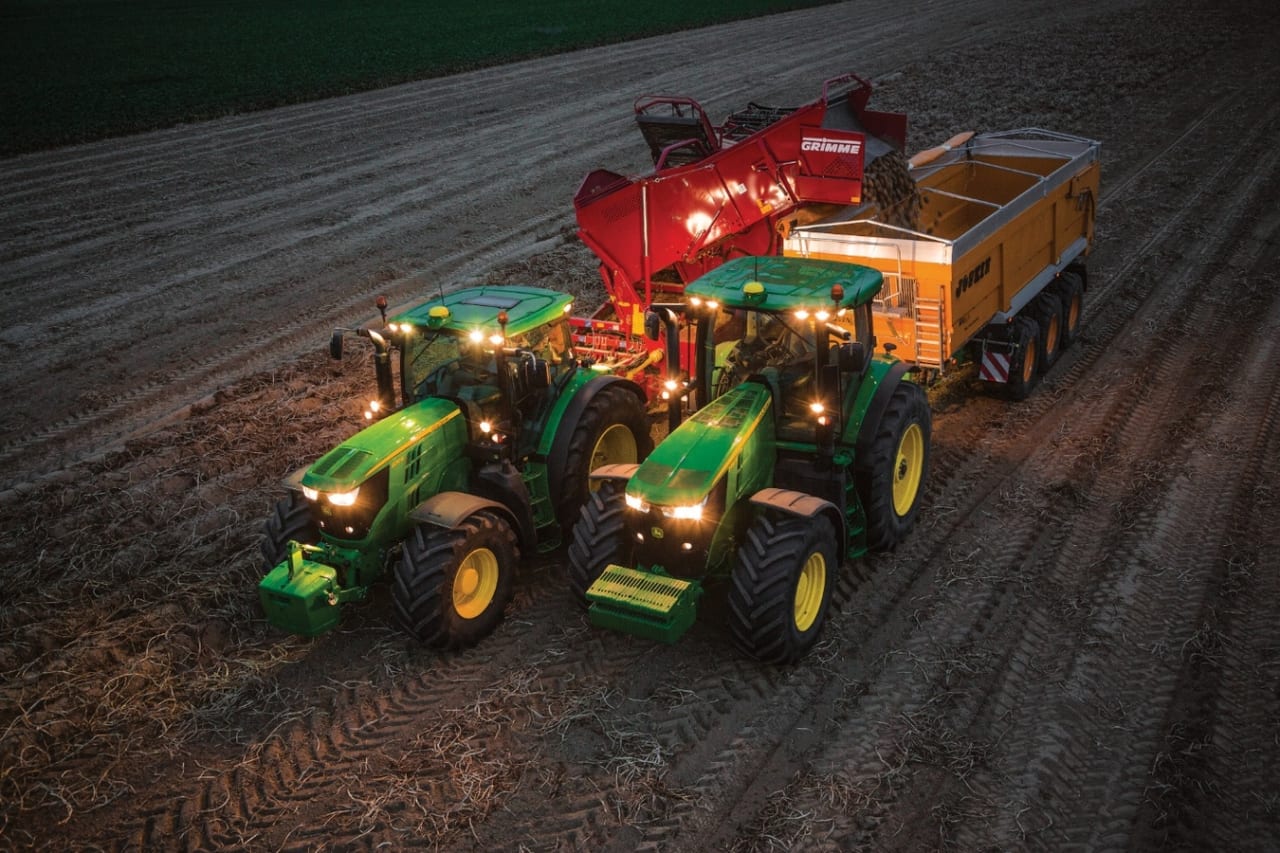 John Deere Machine Sync utökas