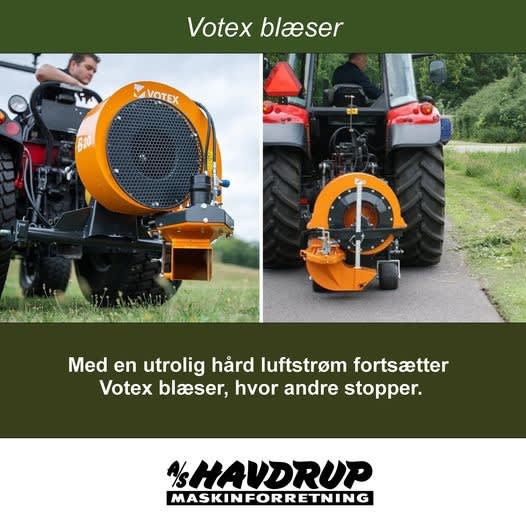 Votex Blæser