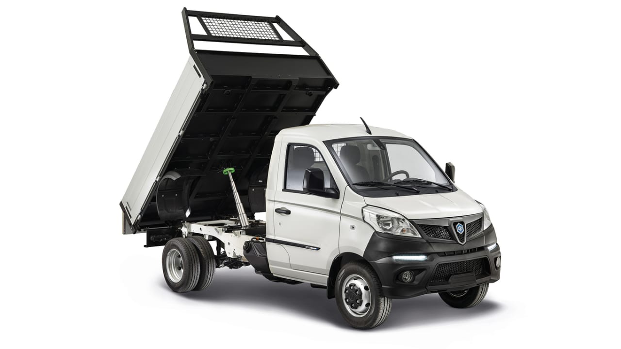 PIAGGIO COMMERCIAL jetzt bei HAWART OMV im Angebot