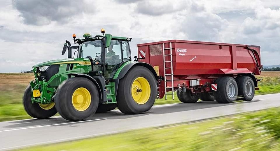 Cofabel John Deere