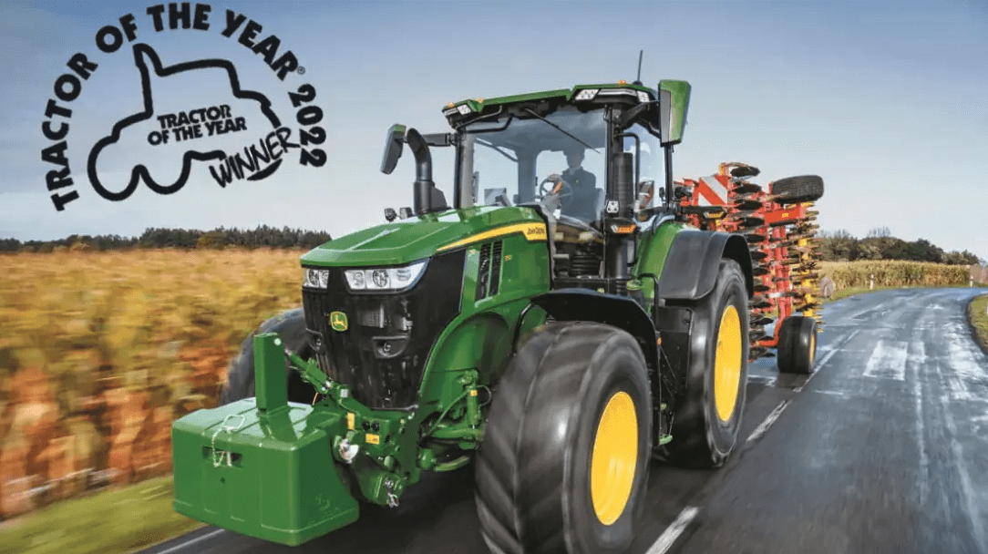 John Deere