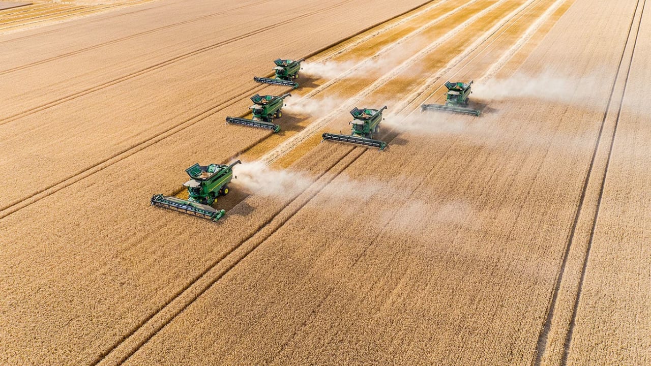 John Deere