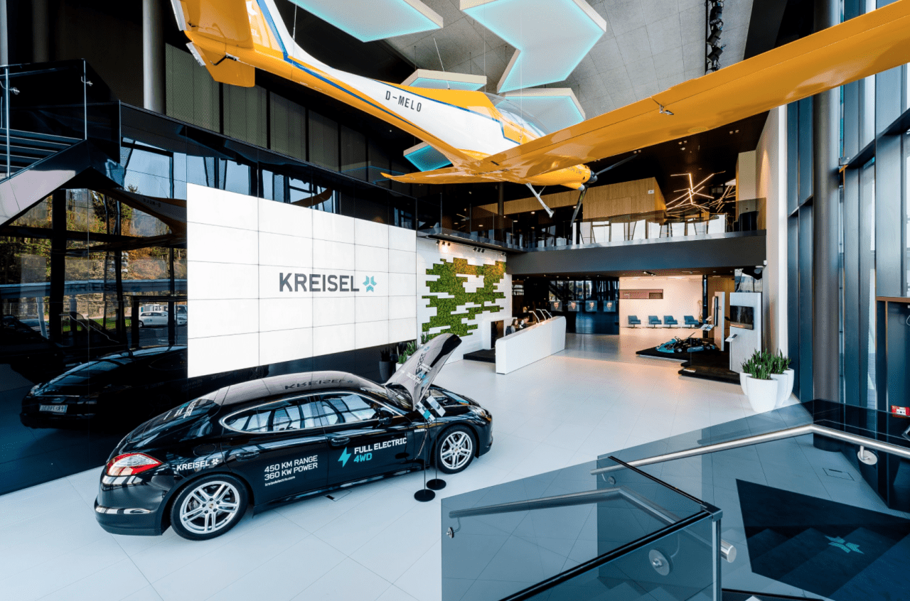 John Deere to Acquire Majority Ownership in Advanced Battery Company Kreisel Electric