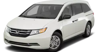 Moonlightlimoclassic Taxi Honda Odyssey