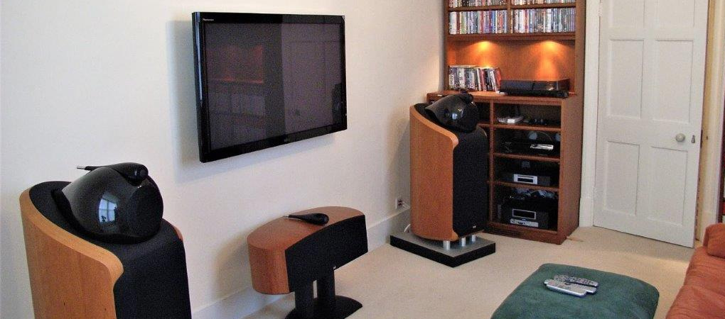 bespoke media units