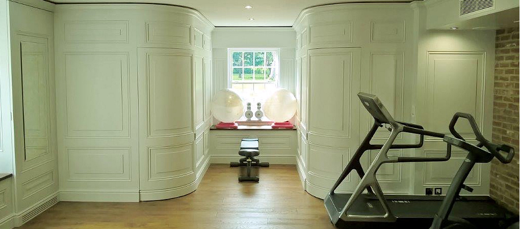 bespoke gym furniture