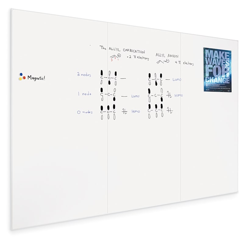 Sharewall Full Wall Magnetic Whiteboard