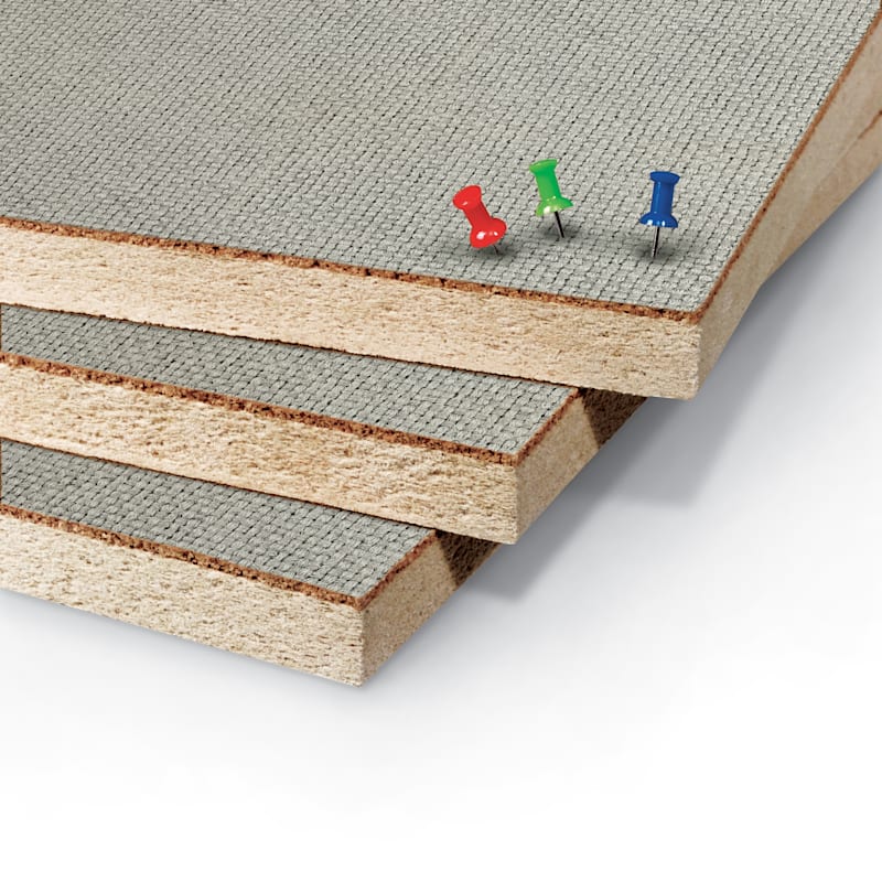 Fabric Tackboard Panel