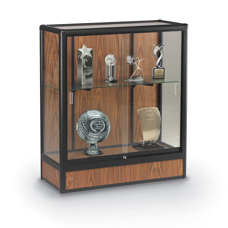 Trophy Cases  Floor Standing Cabinets for Awards