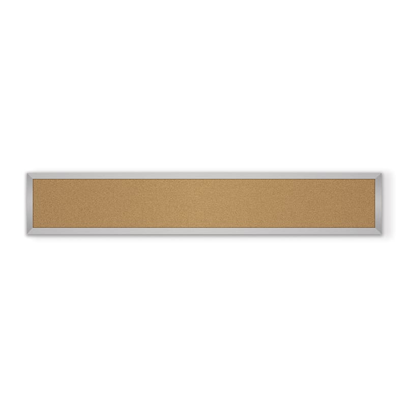 MooreCo balt 508 Cork Tackboard Strips (Set of 6)