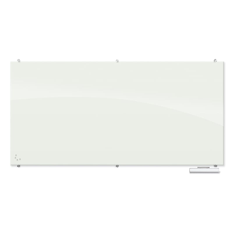 4' x 3' Glass Marker Board by MooreCo