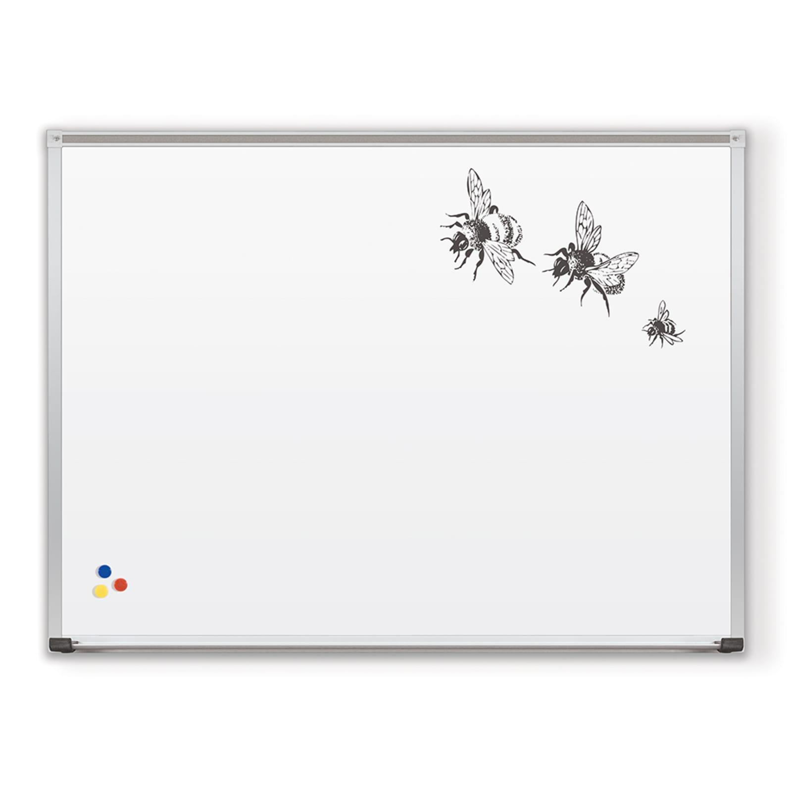 Magnetic Whiteboard Paint White - Neilz Design Shop