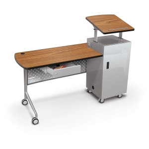 Lecture Hall Desk Products Mooreco Inc