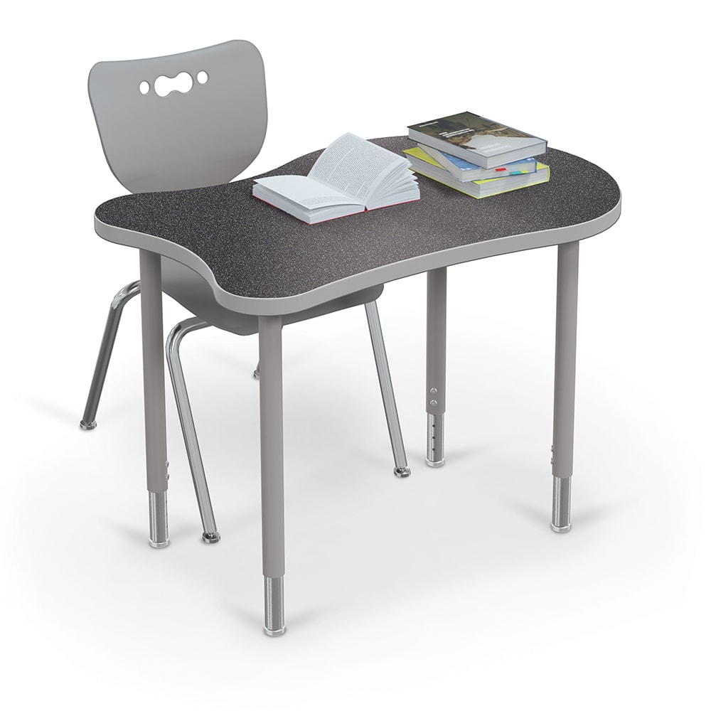 Hierarchy Fender By Mooreco Desk Mooreco Inc