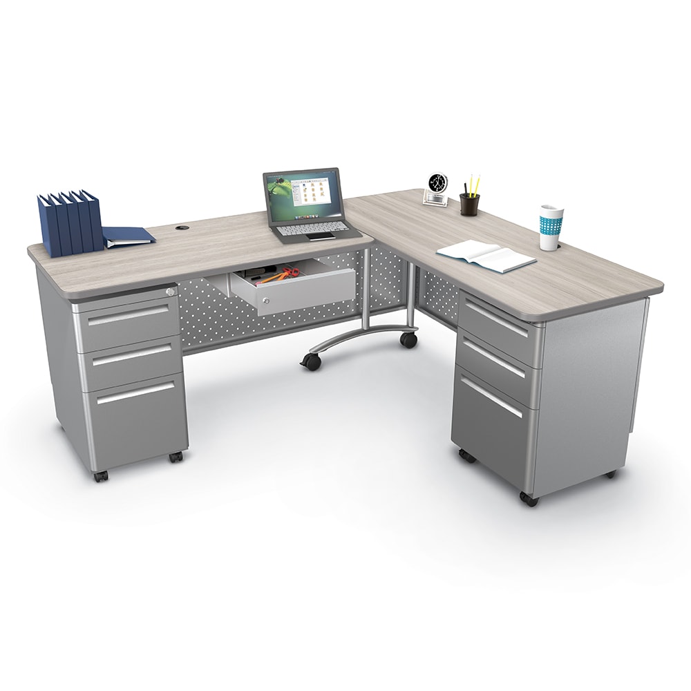 Modular Teacher S Desk Mooreco Inc