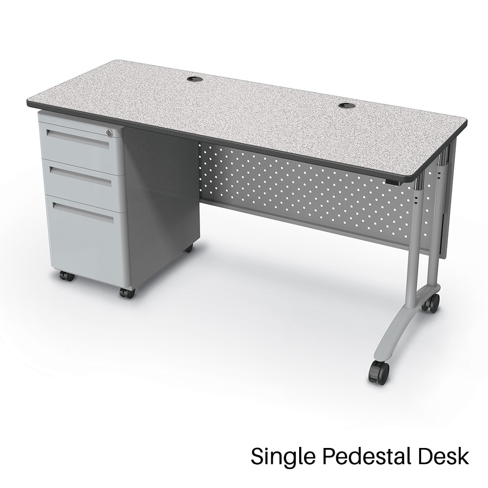 Modular Teacher S Desk Mooreco Inc