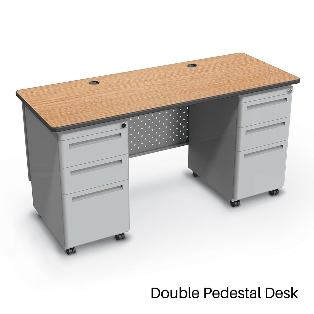 Modular Teacher S Desk Mooreco Inc