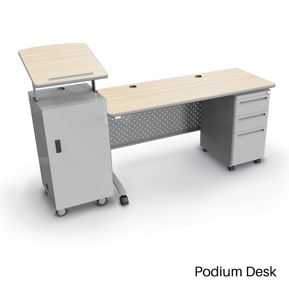 Modular Teacher S Desk Mooreco Inc