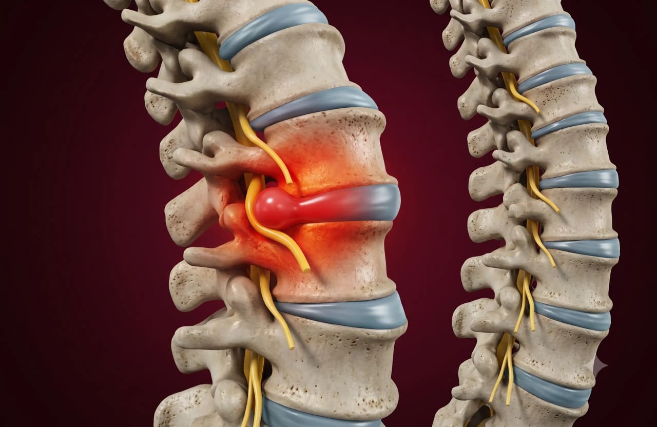 Back Pain Treatment Herniated Bulging Disc Rehab Ndiafj