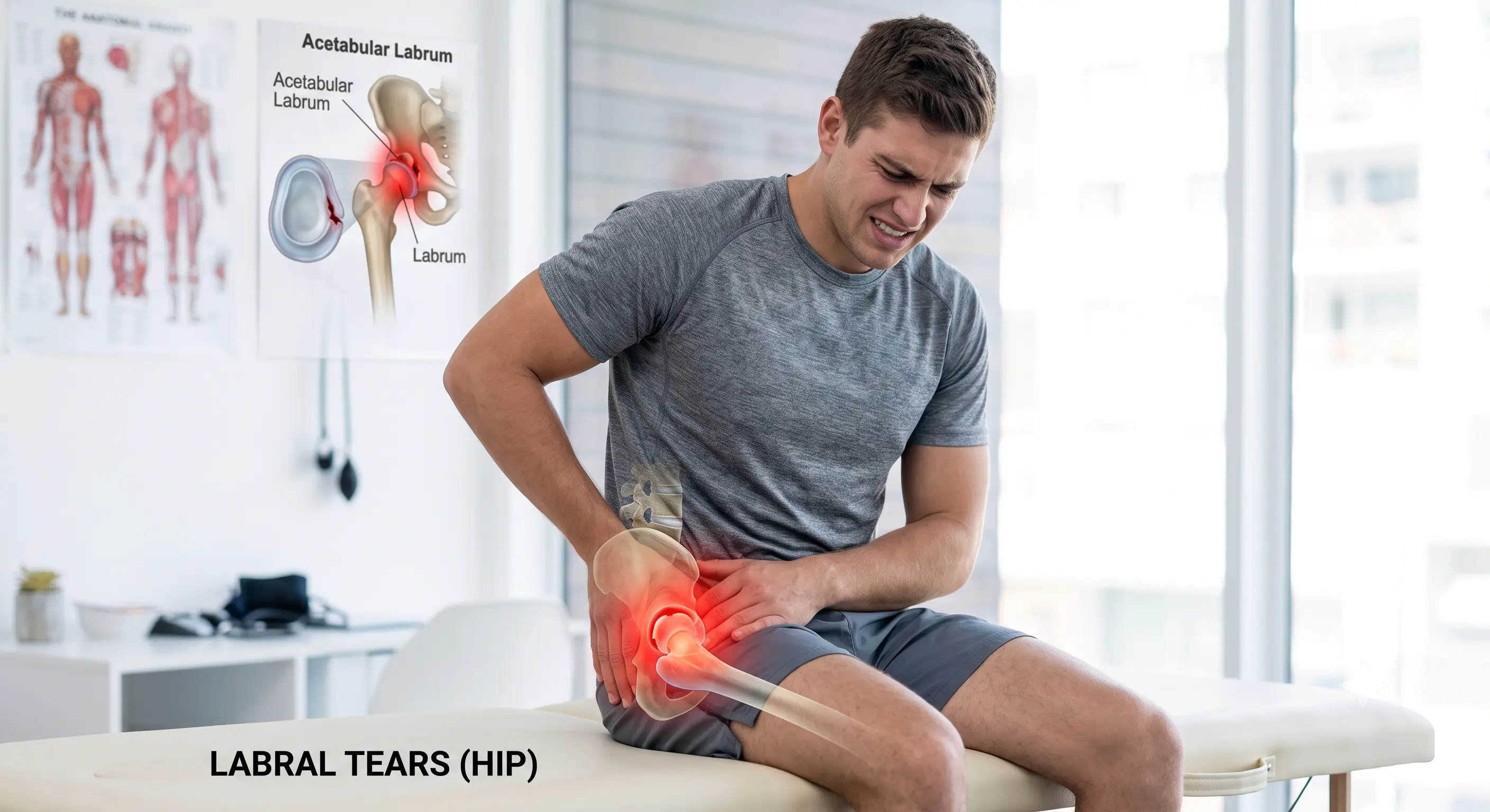 Hip Pain Relief Labral Tears Ss5frm