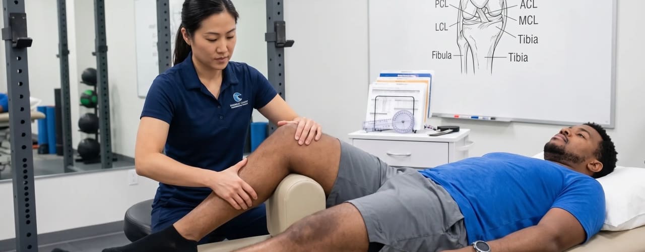 Knee Pain Treatment Joint Mobilization Zghuhq