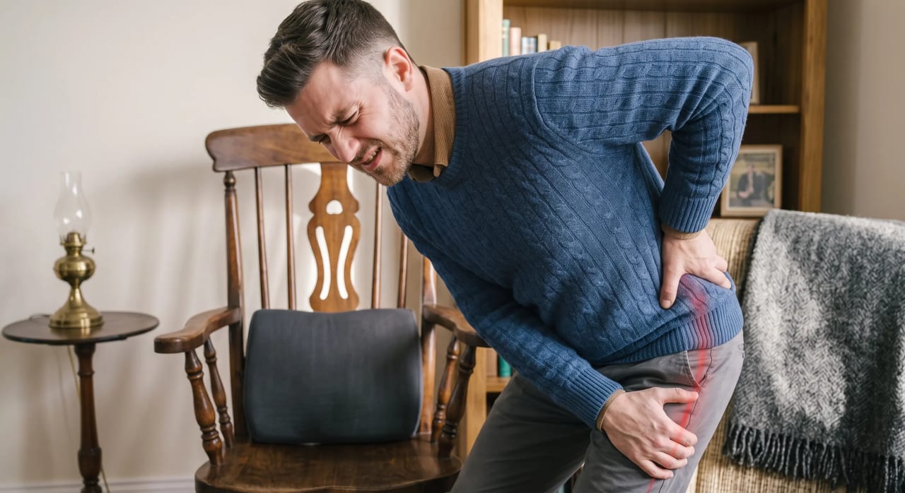 Sciatica Jjwh58