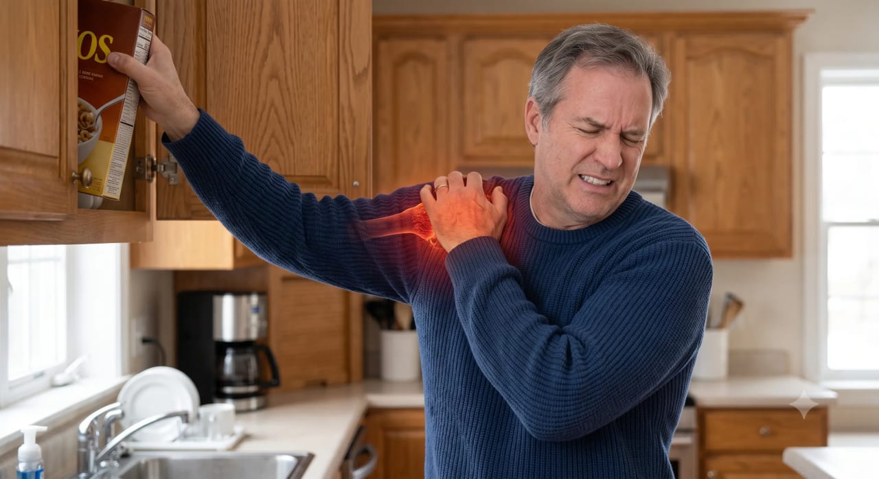 Frozen Shoulder Ebwhxz