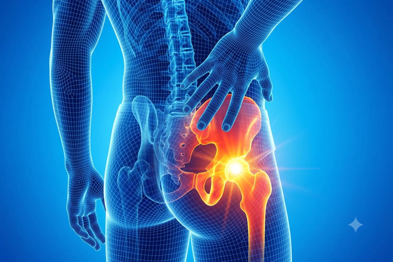 Hip Pain Du0nmf