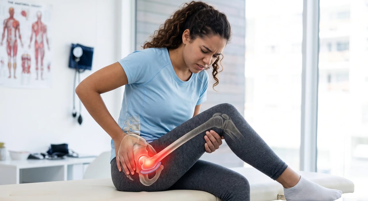 Hip Pain Treatment Hip Bursitis Vtjcla