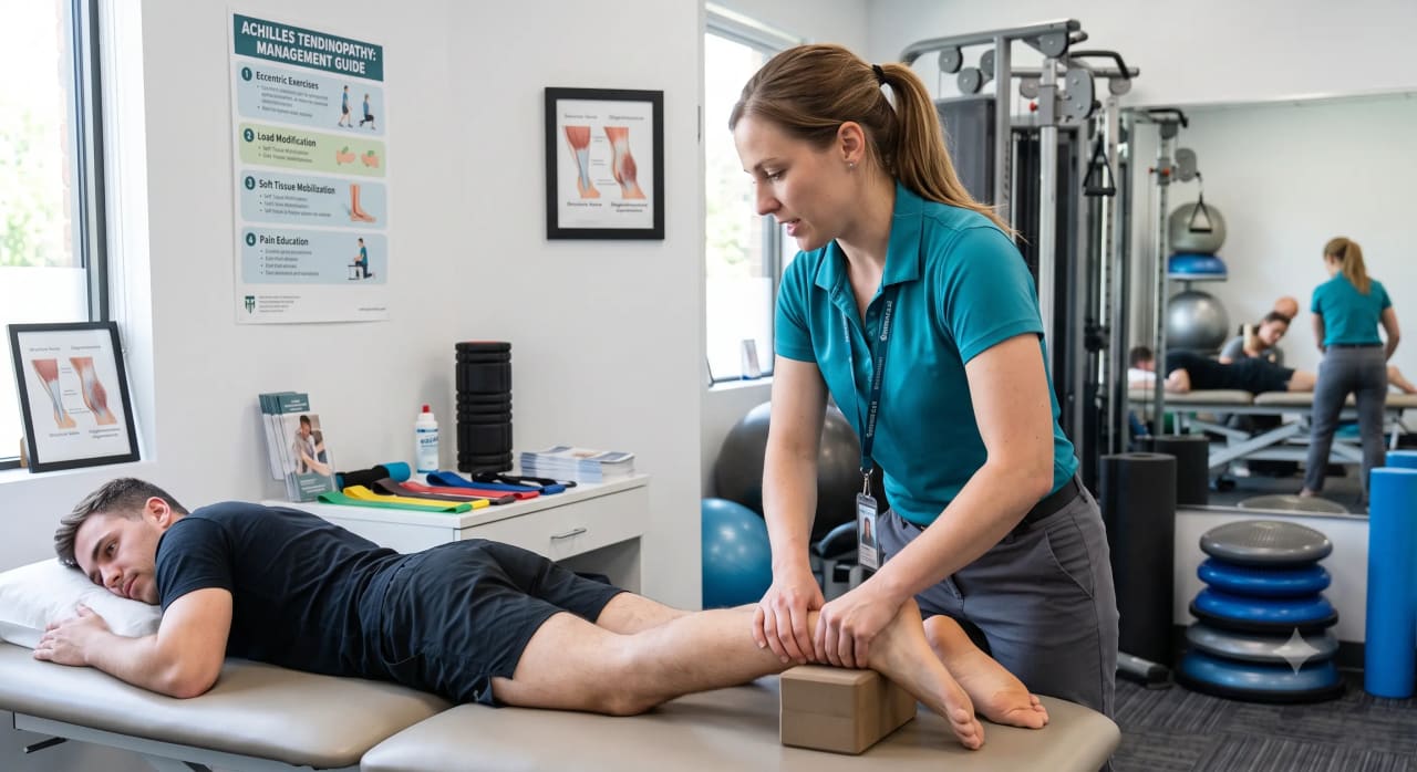 Tendinopathy Management Rlcv2a