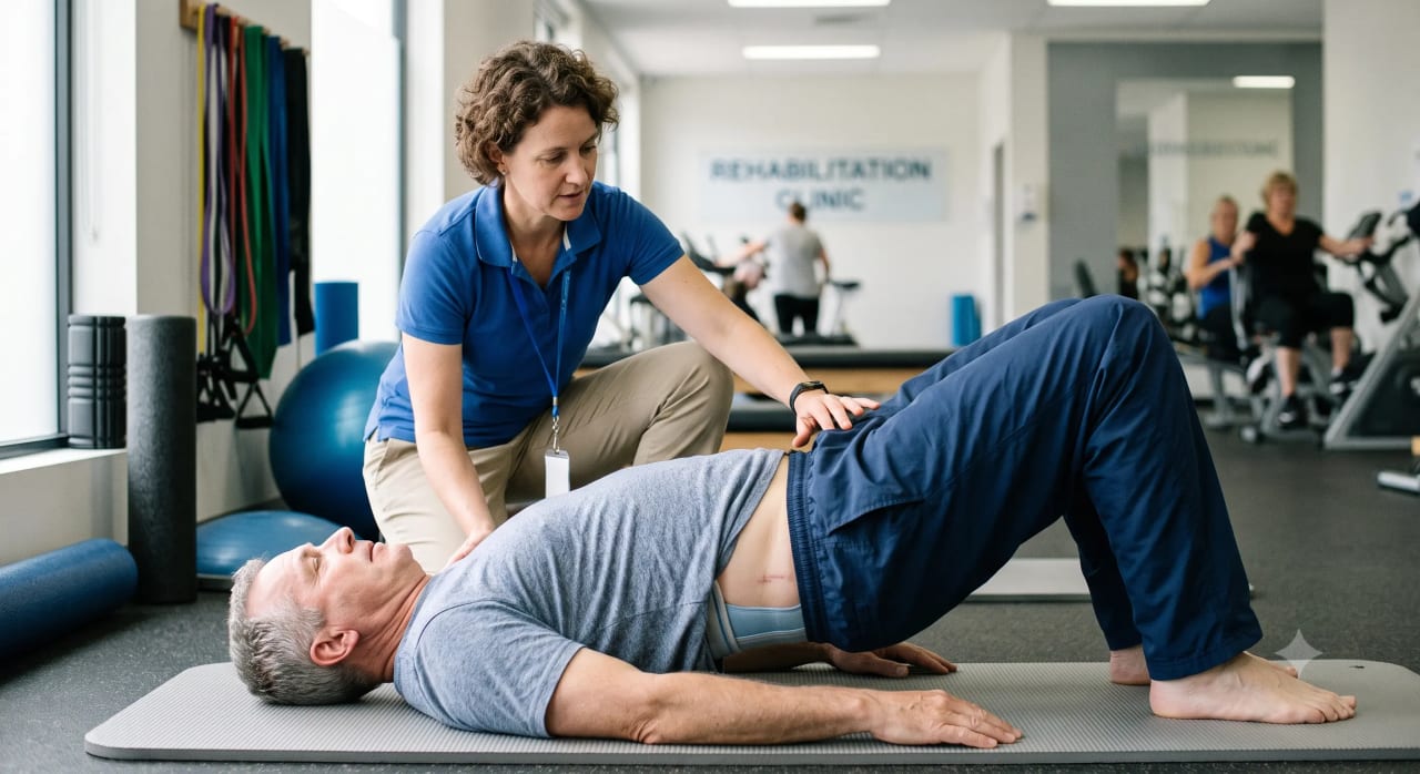 Back Pain Treatment Post Surgical Spinal Rehab Jg7sja