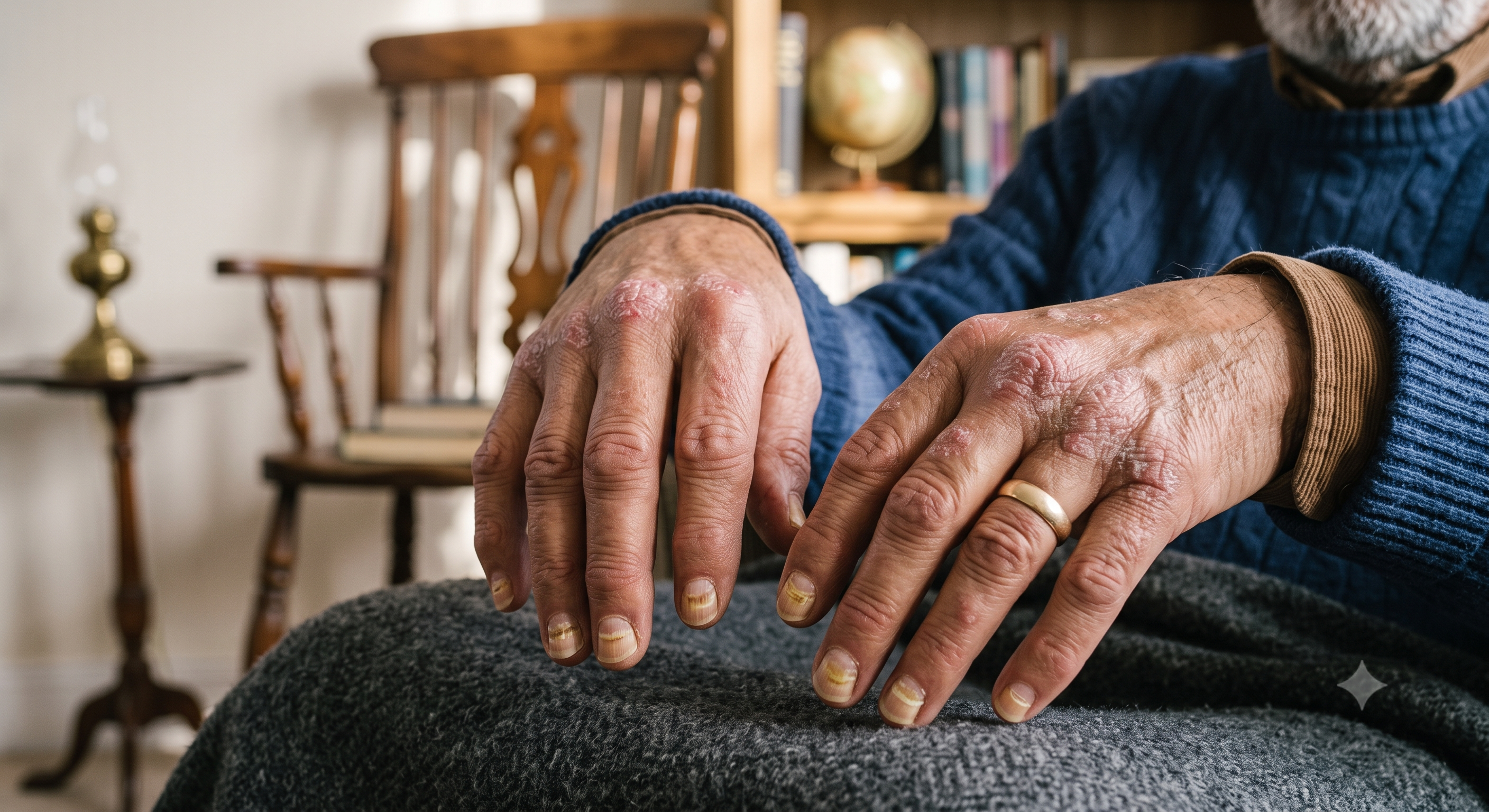 Arthritis Psoriatic Arthritis Kmfbll