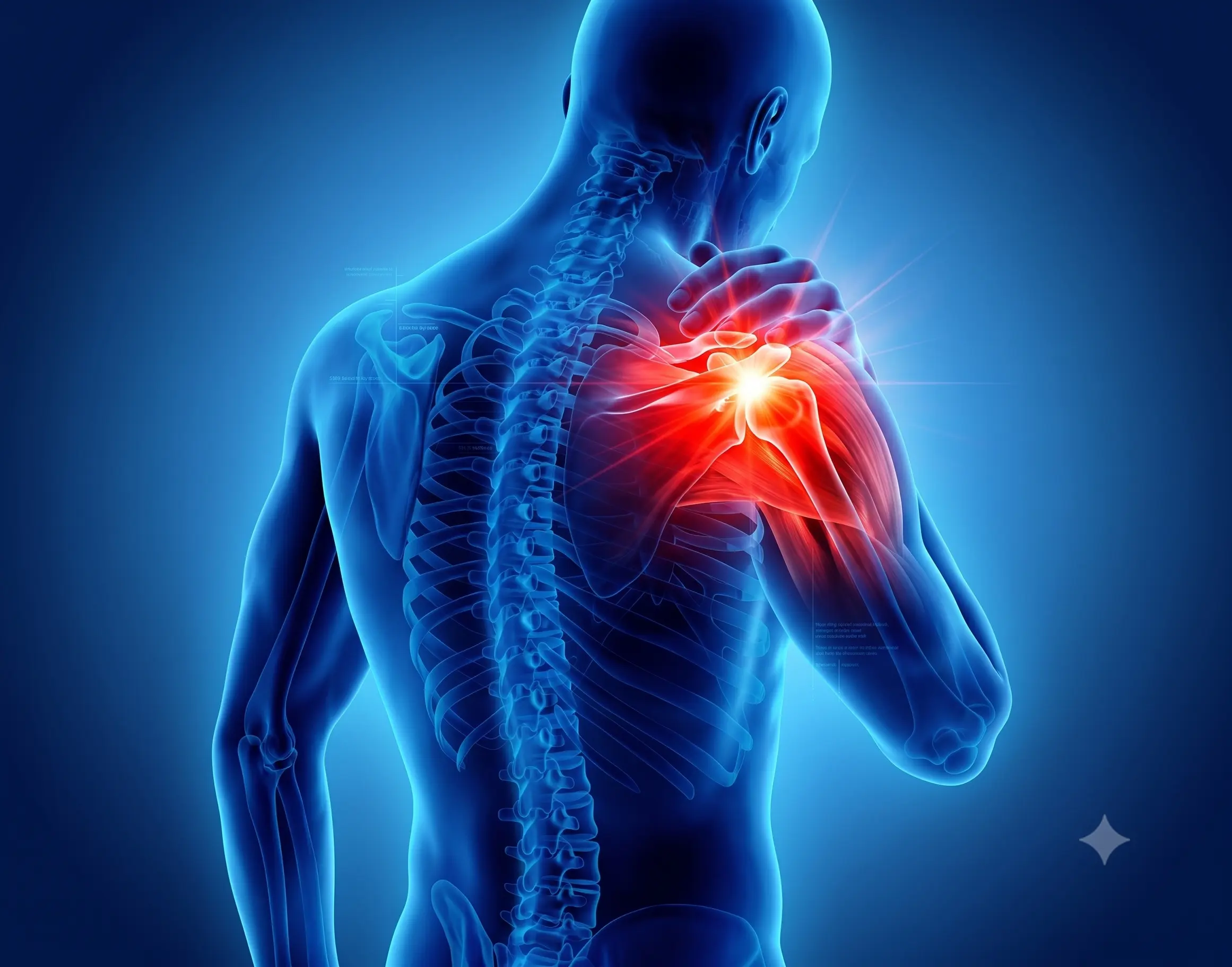 Shoulder Pain Ev5emp