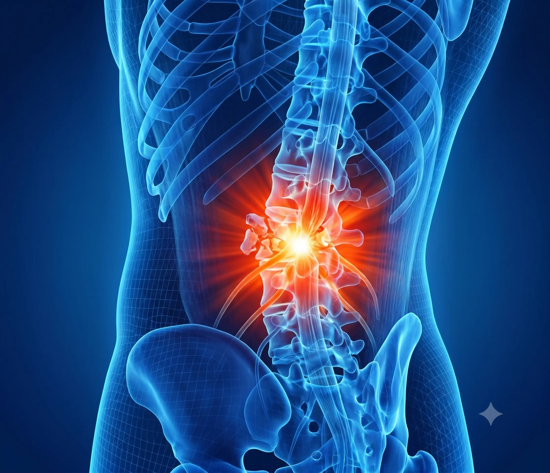 Spine Condition Ajgqnl