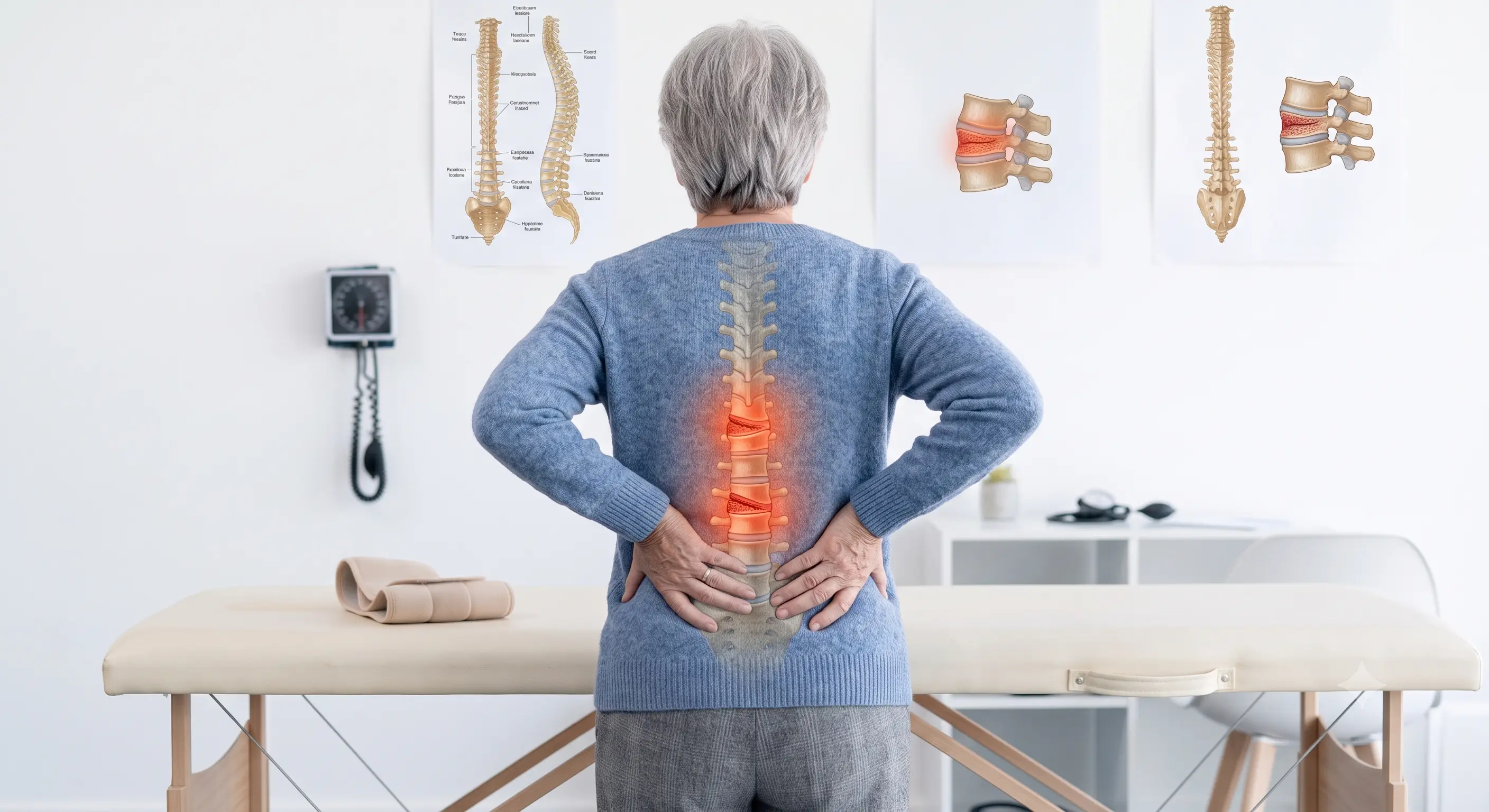 Spinal Injuries Compression Fractures Hejsug