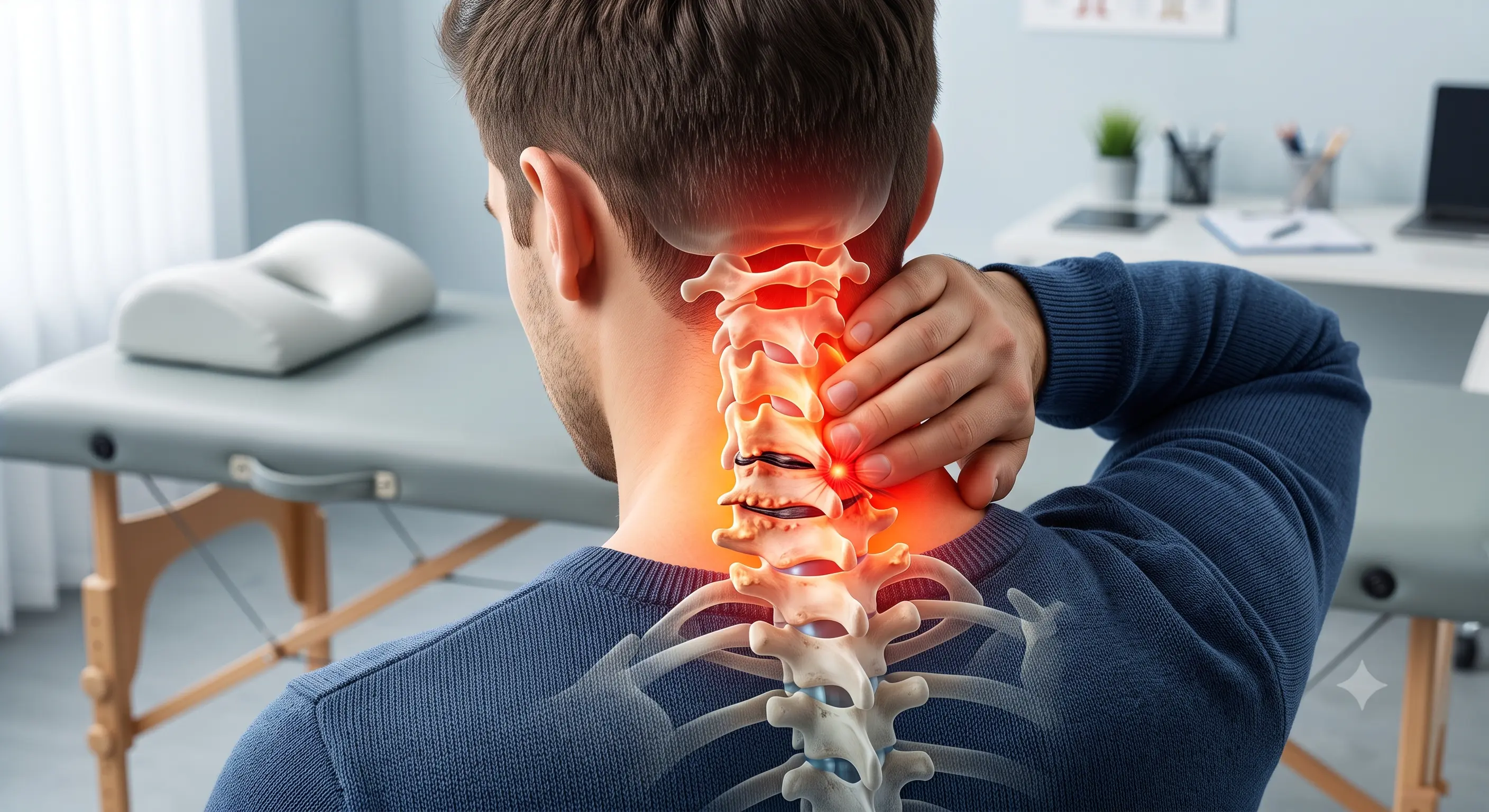 Cervical Spondylosis Lducnl