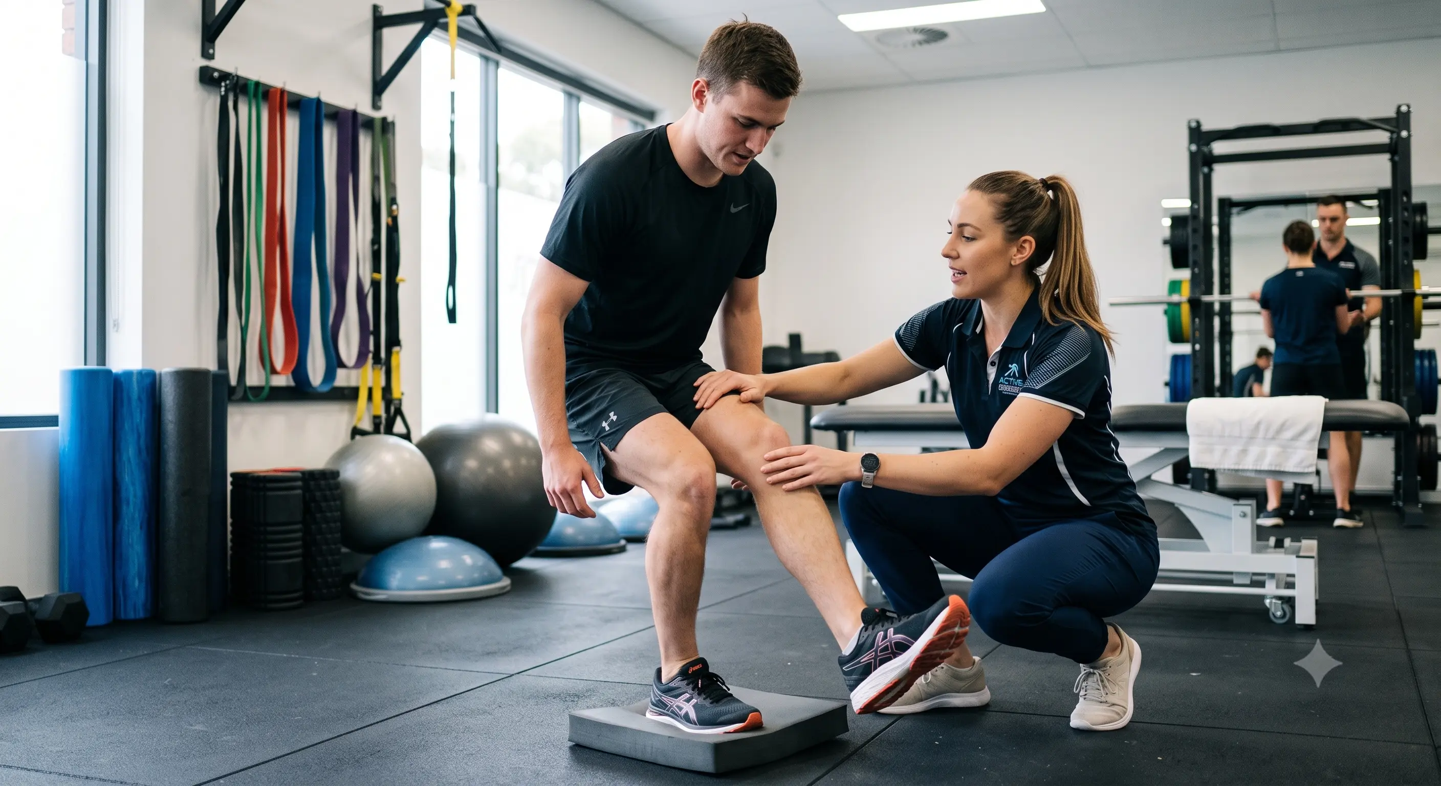 Sports Injury Rehabilitation Or2o32